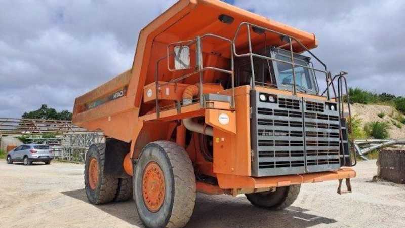 OmecoHub - HITACHI EH750-2